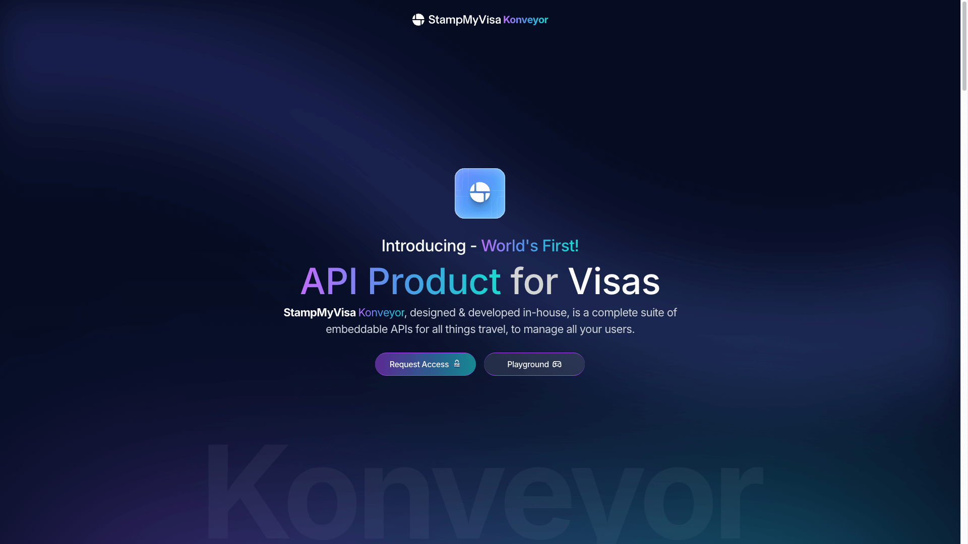konveyor preview